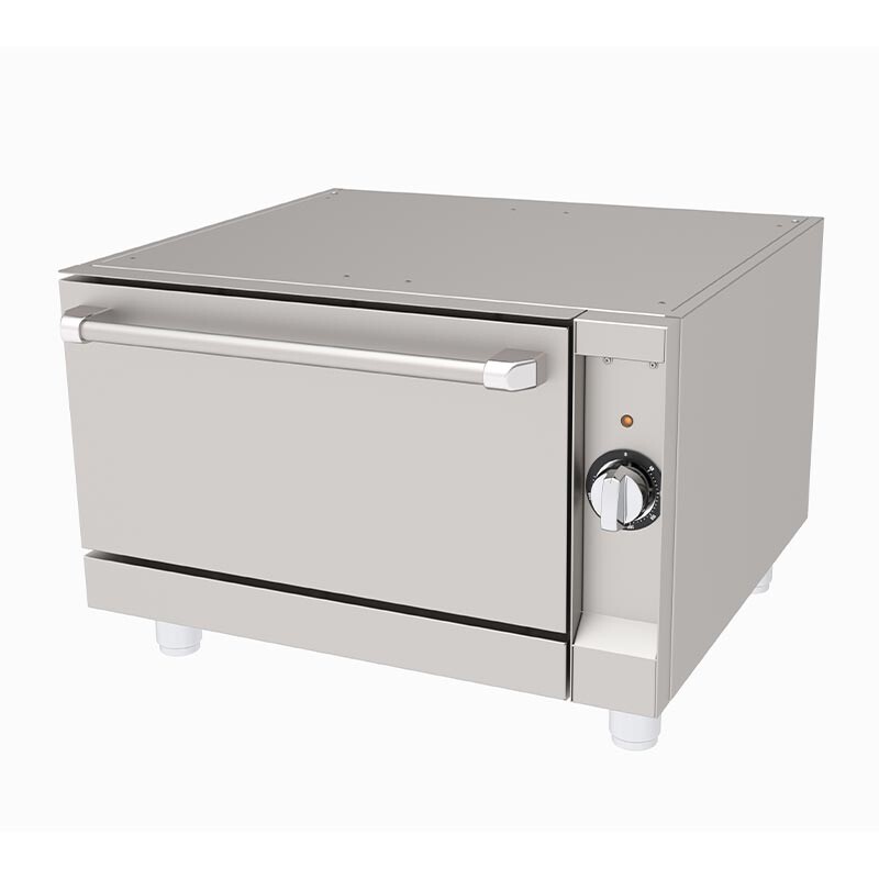 Atalay ASFE-873-F 730 Seri Fanlı Set Altı Fırın, Paslanmaz Çelik, GN 1/1, Elektrikli - Atalay