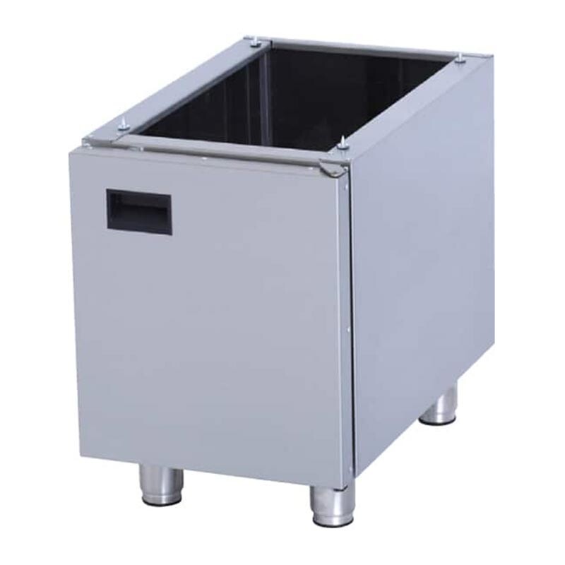 Atalay AST-47 700 Seri Setaltı Tezgah, Paslanmaz Çelik, 40x65 cm - Atalay