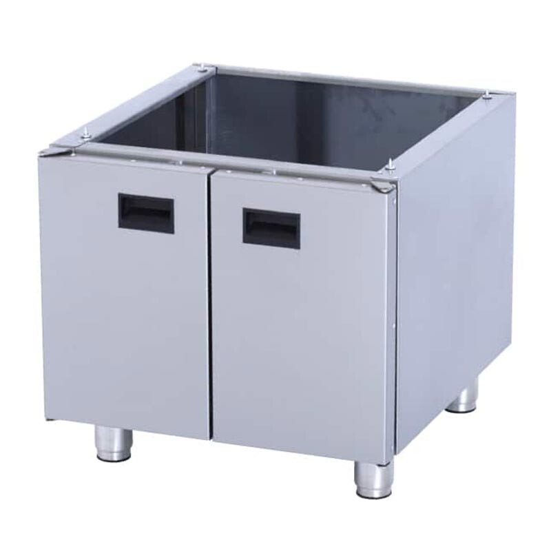 Atalay AST-67 700 Seri Setaltı Tezgah, Paslanmaz Çelik, 60x65 cm - Atalay