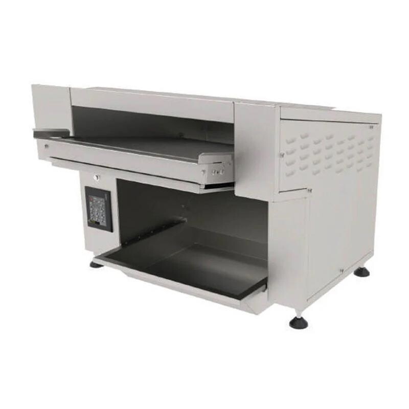 Atalay AYEK-01 Konveyörlü Yatay Ekmek Kızartma Makinesi, Paslanmaz Çelik, Elektrikli - Atalay