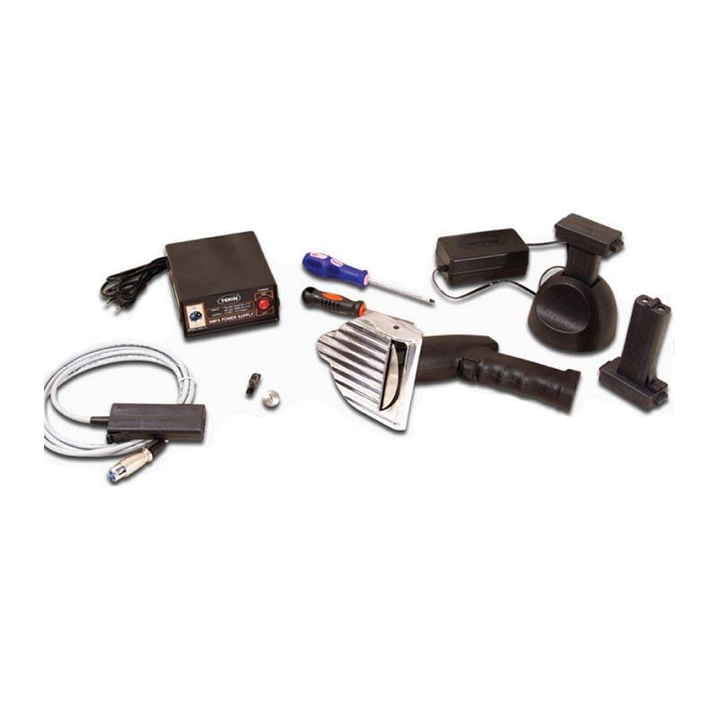 Atalay DKM-T-2-ES T2 Döner Kesme Makinesi Komple Set, 100 mm Bıçak, Paslanmaz Çelik, Elektrikli + Şarjlı - 1