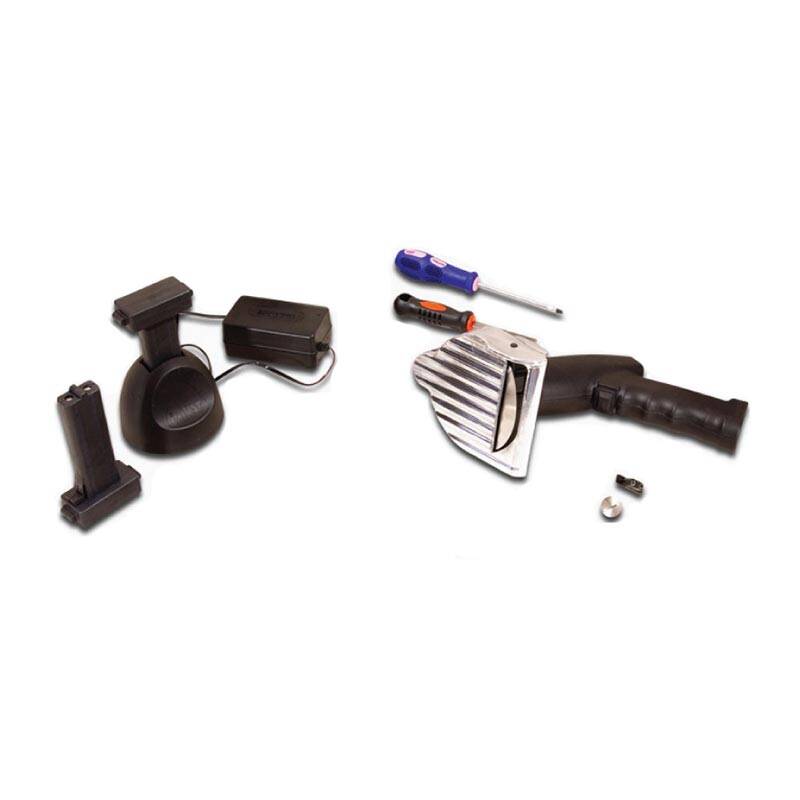 Atalay DKM-T-2-S T2 Döner Kesme Makinesi Set, 100 mm Bıçak, Paslanmaz Çelik, Şarjlı - 1