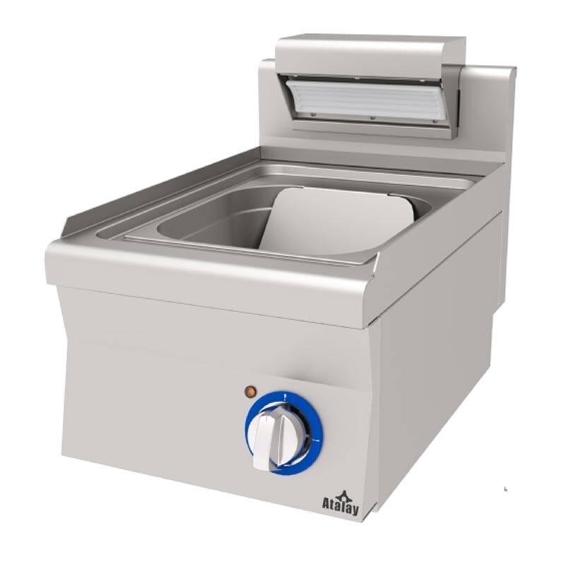 Atalay E-APD-460 600 Seri Patates Dinlendirme, Paslanmaz Çelik, Elektrikli - 1