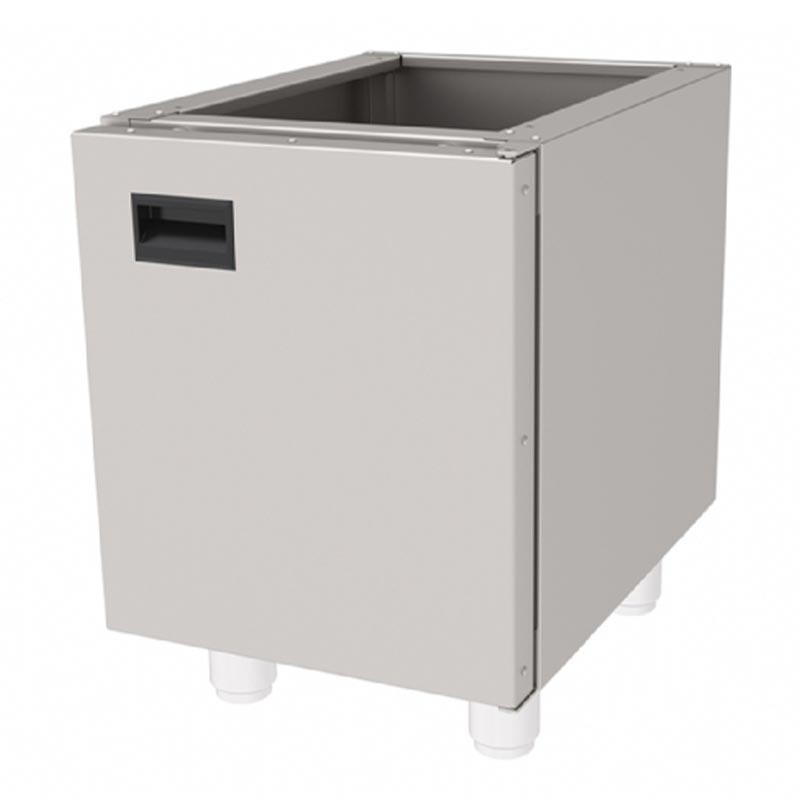 Atalay E-AST-46 600 Seri Setaltı Tezgah, Paslanmaz Çelik, 40x60 cm - Atalay