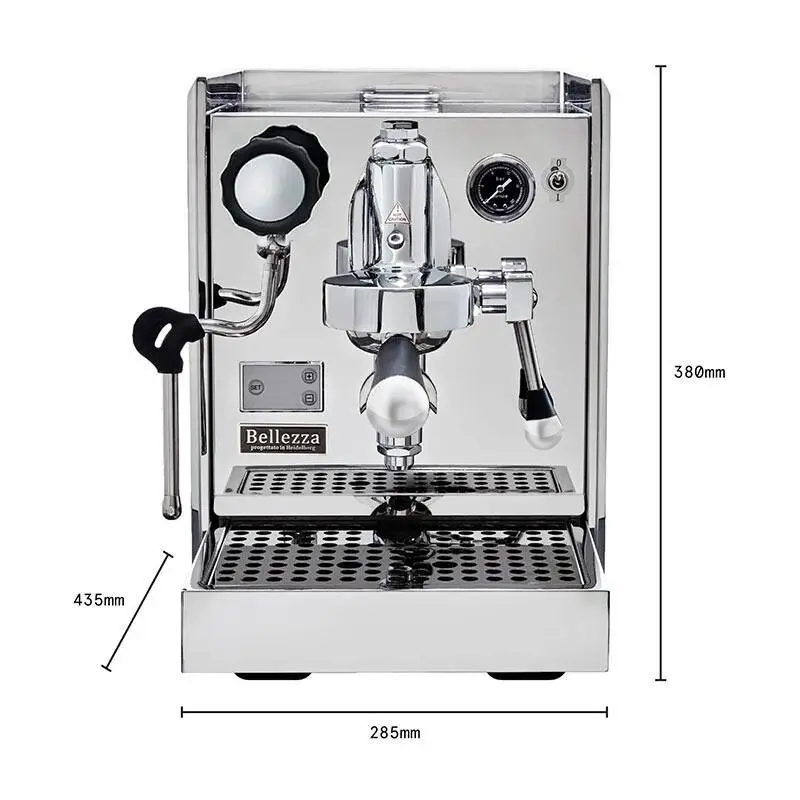 Bellezza Chiara, Espresso Kahve Makinesi, 1 Gruplu - 3