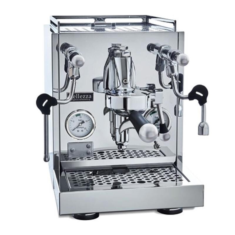 Bellezza Inizio V Leva Yarı Otomatik Espresso Kahve Makinesi, 1 Gruplu - Bellezza