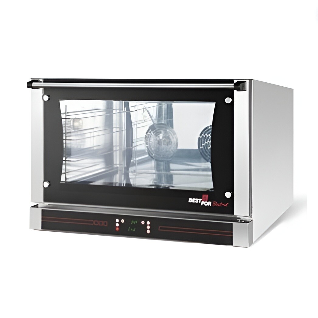 Best For Bistrot - 464 DG, Programlanabi̇li̇r Patiseri Konveksi̇yonlu Fırın - Best For