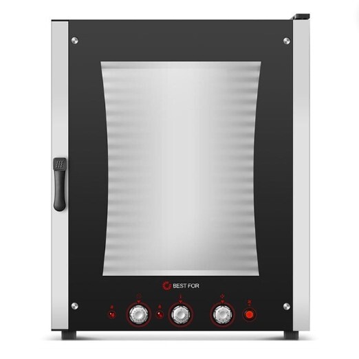 Best For Easy 10T, Patiseri Konveksi̇yonlu Fırın, Çift Hızlı Fan - Best For