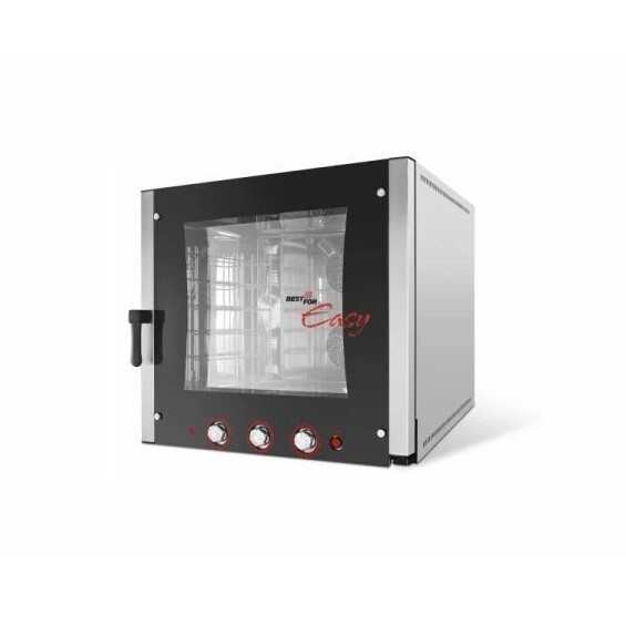 Best For Easy 6T, Patiseri Konveksi̇yonlu Fırın, Çift Hızlı Fan - Best For