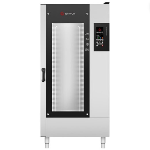 Best For RACK, Programlanabi̇li̇r Patiseri Konveksi̇yonlu Fırın - Best For