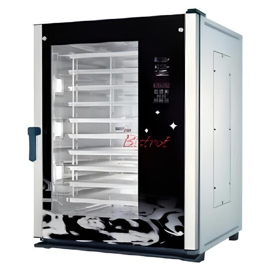 Best For STAR2 - 1065, Programlanabi̇li̇r Patiseri Konveksi̇yonlu Fırın - Best For