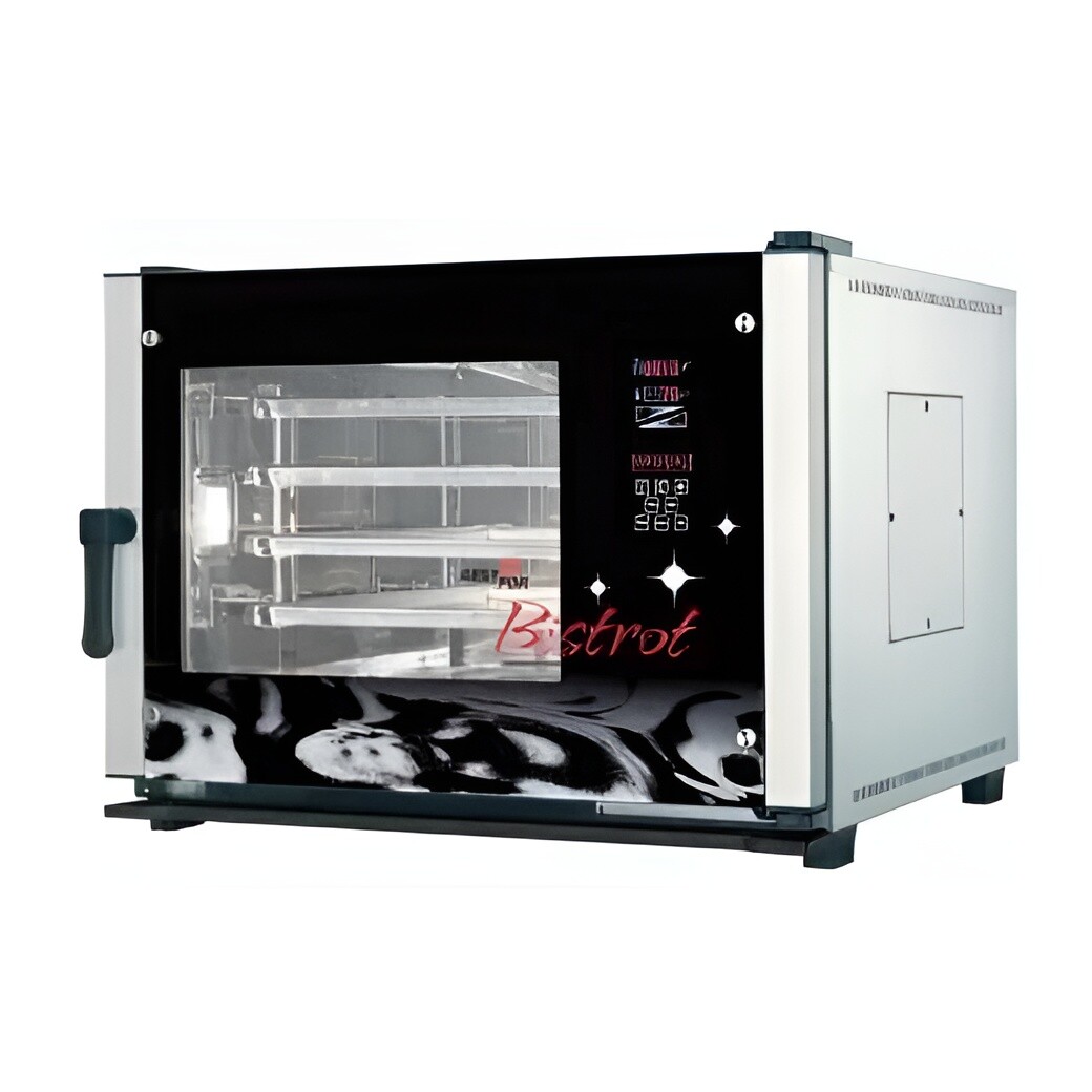 Best For STAR2 - 465, Programlanabi̇li̇r Patiseri Konveksi̇yonlu Fırın - Best For