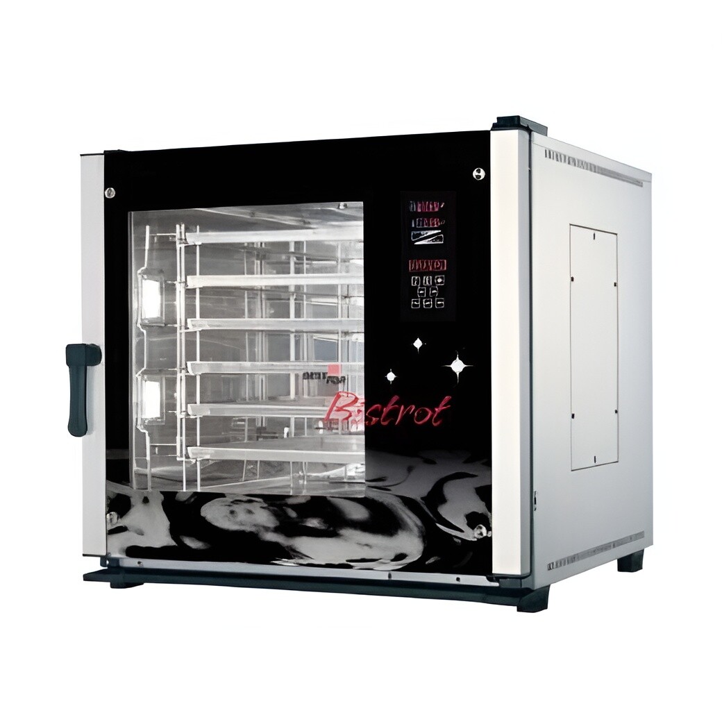 Best For STAR2 - 665, Programlanabi̇li̇r Patiseri Konveksi̇yonlu Fırın - Best For