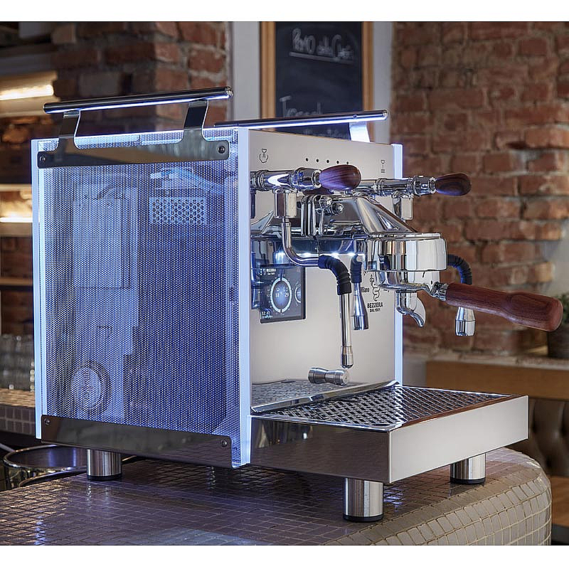Bezzera MATRIX DE Yarı Otomatik Espresso Kahve Makinesi, 1 Gruplu, 310x470x420 mm. - 3