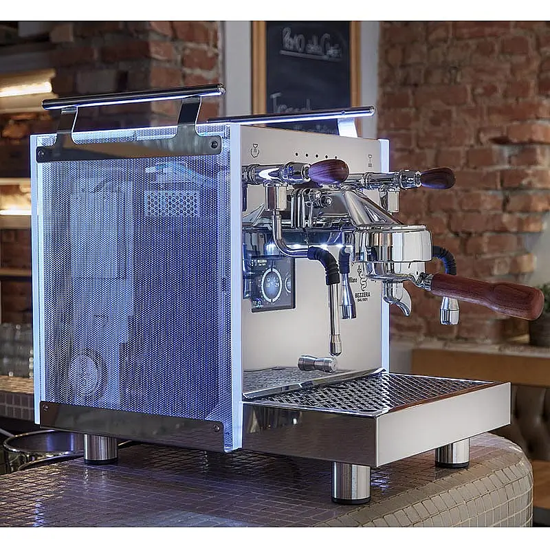 Bezzera MATRIX DE Yarı Otomatik Espresso Kahve Makinesi, 1 Gruplu, 310x470x420 mm. - 3
