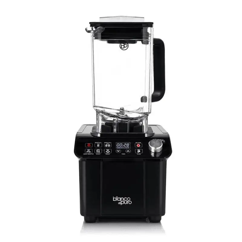 Bianco Di Puro Gusto Pro Bar Blender, 2 Lt, Enerji Tasarruflu, Siyah - Bianco Di Puro (1)