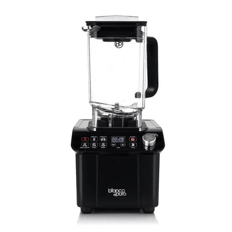 Bianco Di Puro Gusto Pro Bar Blender, 2 Lt, Enerji Tasarruflu, Siyah - 2