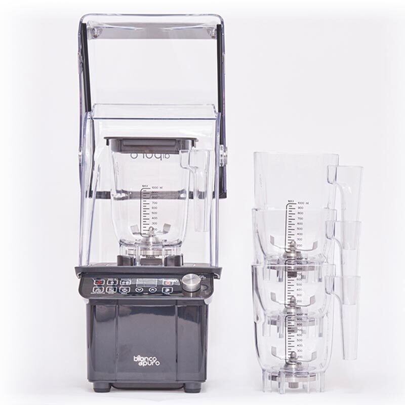 Bianco Di Puro Gusto Pro Bar Blender, Yedek Hazne, 2 Lt. - Bianco Di Puro