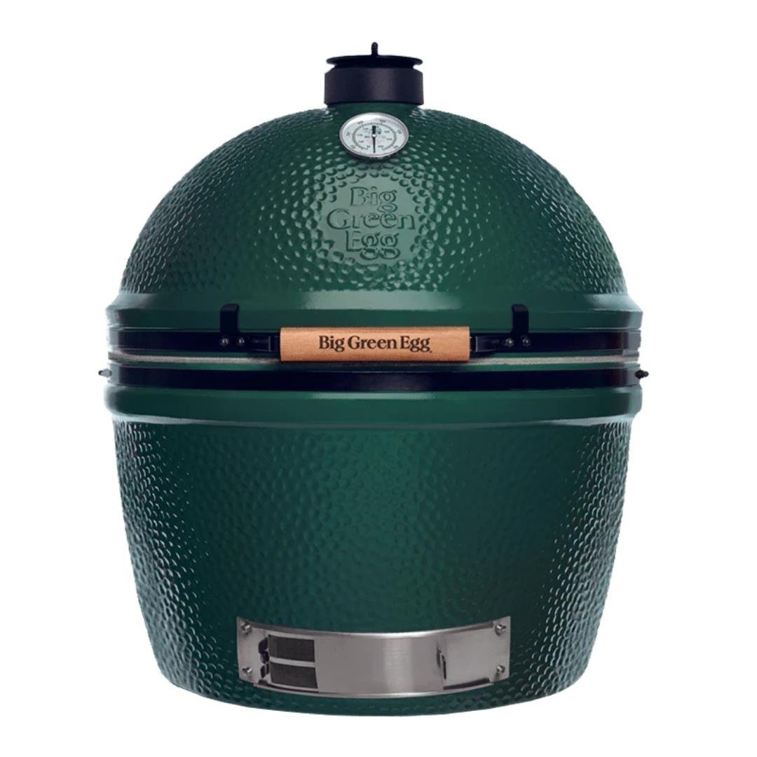 Big Green Egg 2X Large Barbekü Mangal, Kömürlü - 1