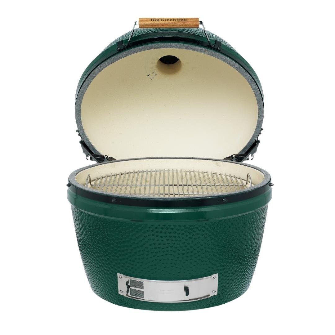Big Green Egg 2X Large Barbekü Mangal, Kömürlü - 2