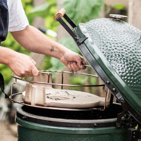 Big Green Egg Conveggtor M Pişirme Taşı - Big Green Egg (1)