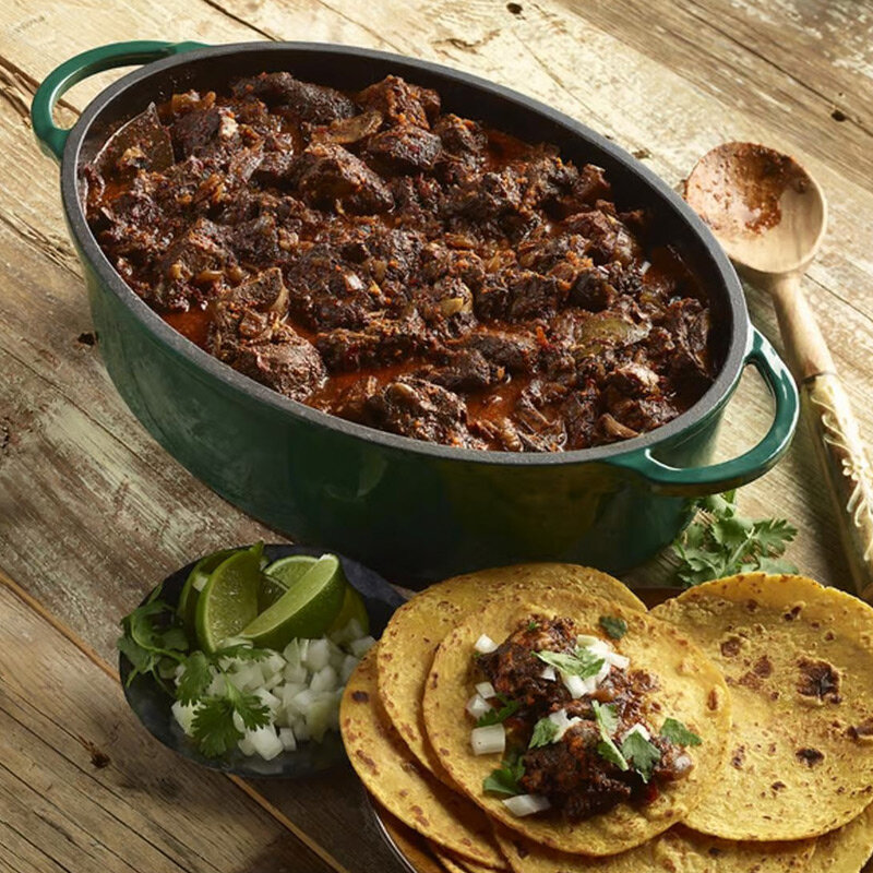 Big Green Egg Döküm Demir Güveç Tenceresi, 5.2 Lt. - 3