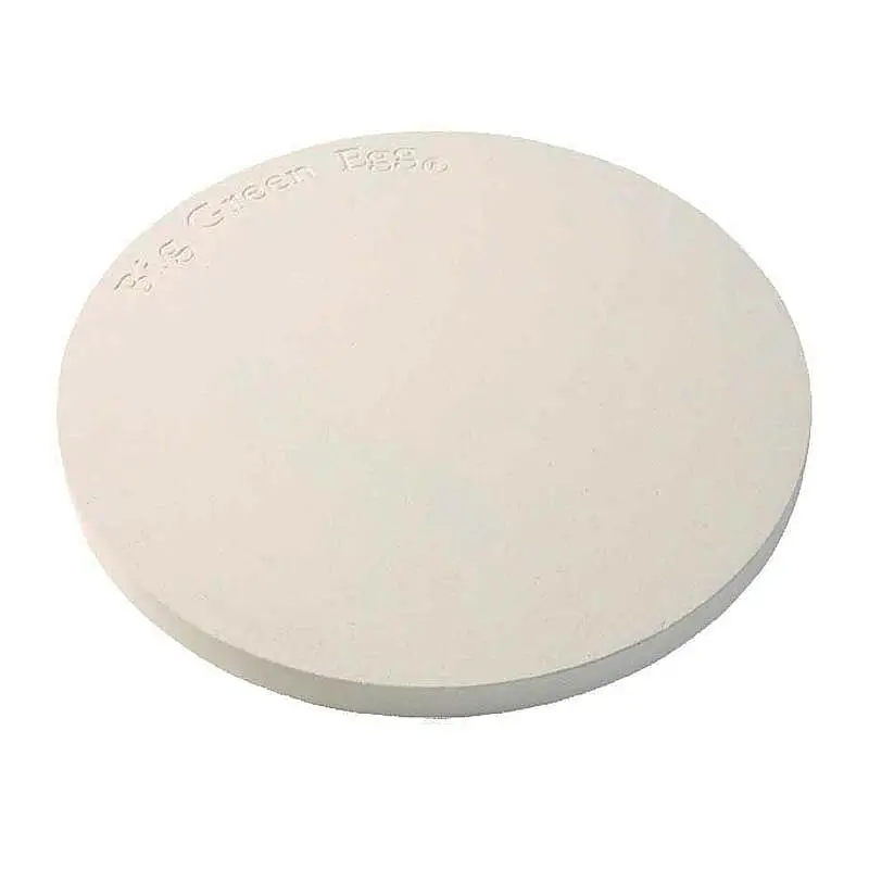 Big Green Egg, Düz Pişirme Fırın Taşı, 53 cm, Large - 1
