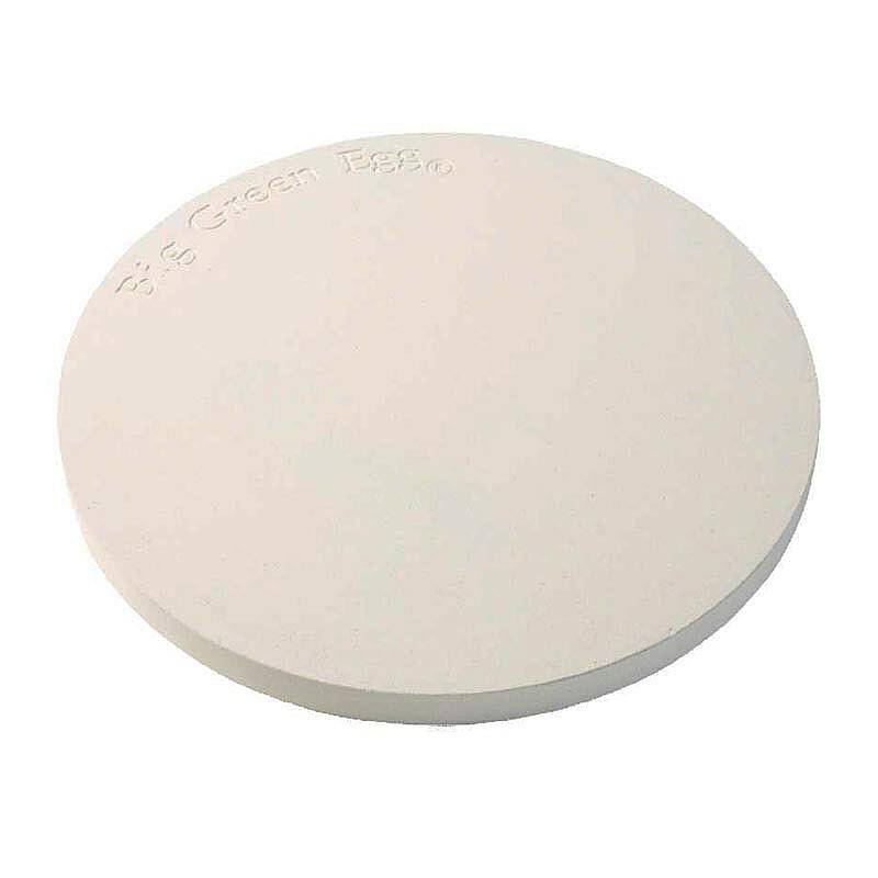 Big Green Egg, Düz Pişirme Fırın Taşı, 53 cm, Large - 1