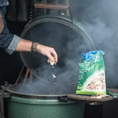Big Green Egg Kiraz Ahşap Tütsüleme Talaşı, 700 gr - Big Green Egg (1)
