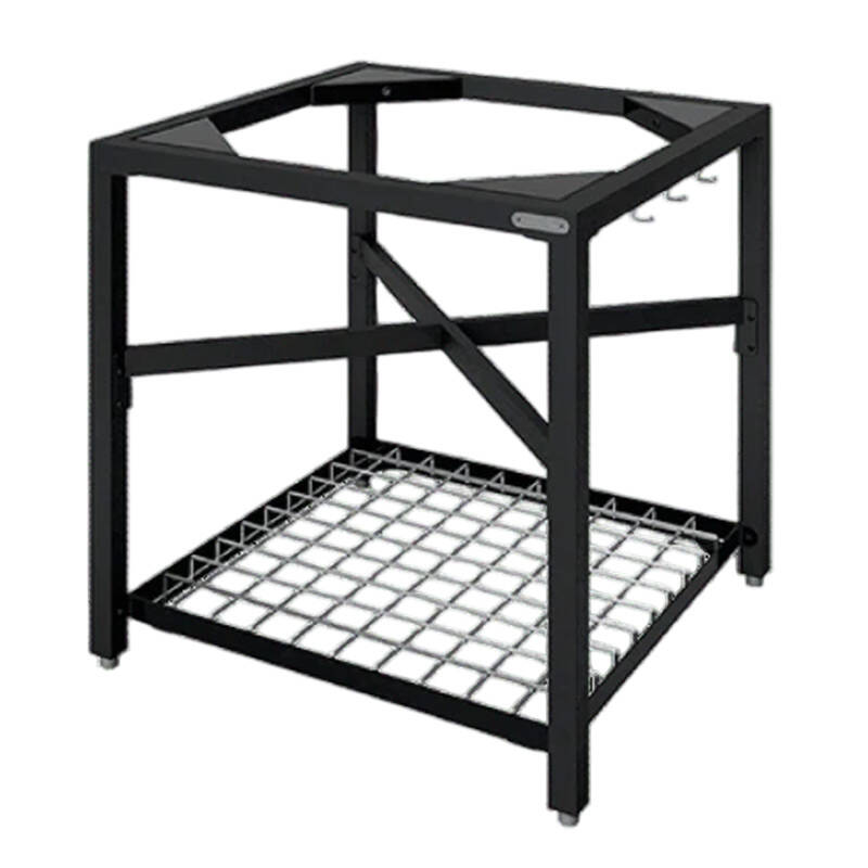 Big Green Egg Nest Frame XL Stand, Ayarlanabilir Ayaklar - 1
