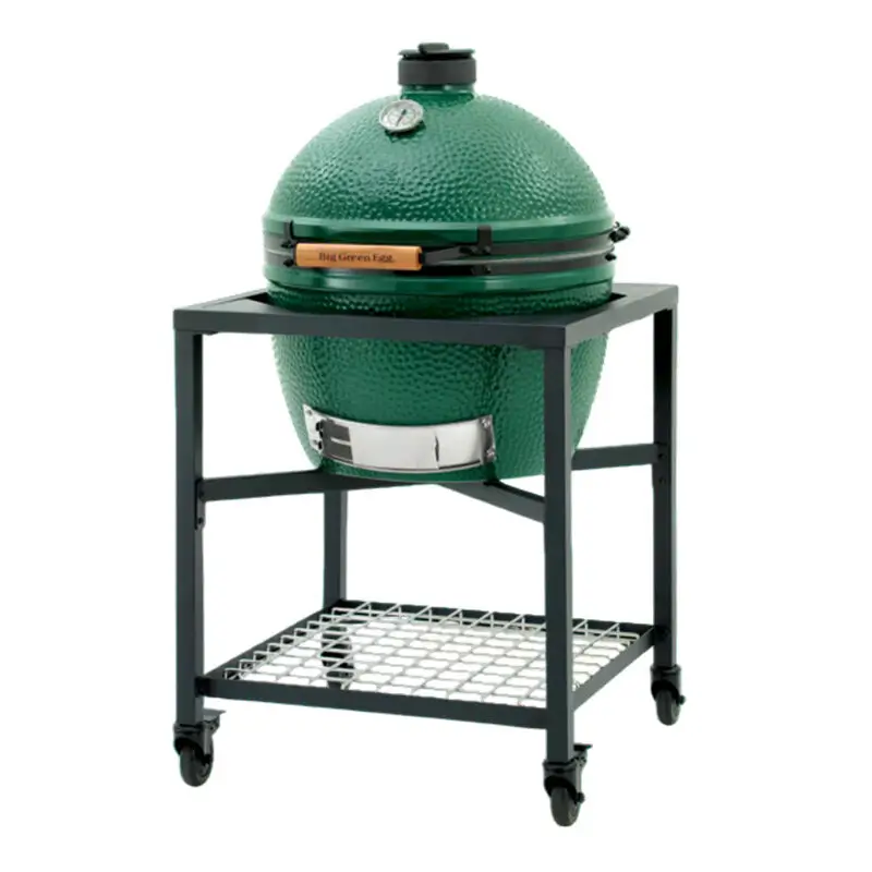 Big Green Egg Nest Frame XL Stand, Ayarlanabilir Ayaklar - Big Green Egg (1)