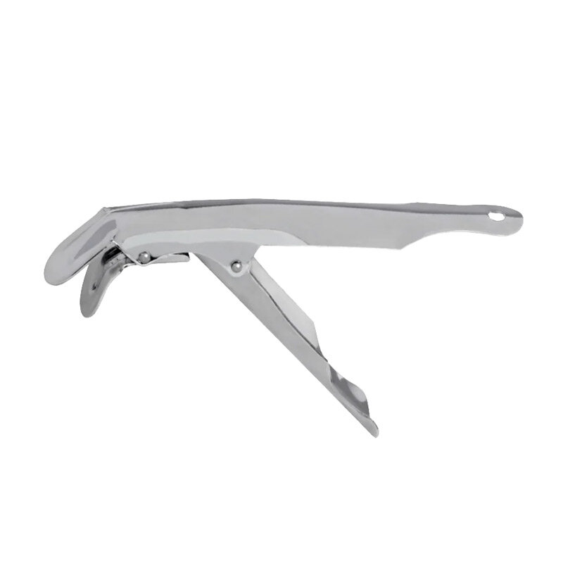 Big Green Egg Paslanmaz Çelik Izgara Tutucu, 45.7 cm - Big Green Egg