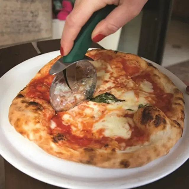 Big Green Egg Pizza Kesme Bıçağı - Big Green Egg (1)