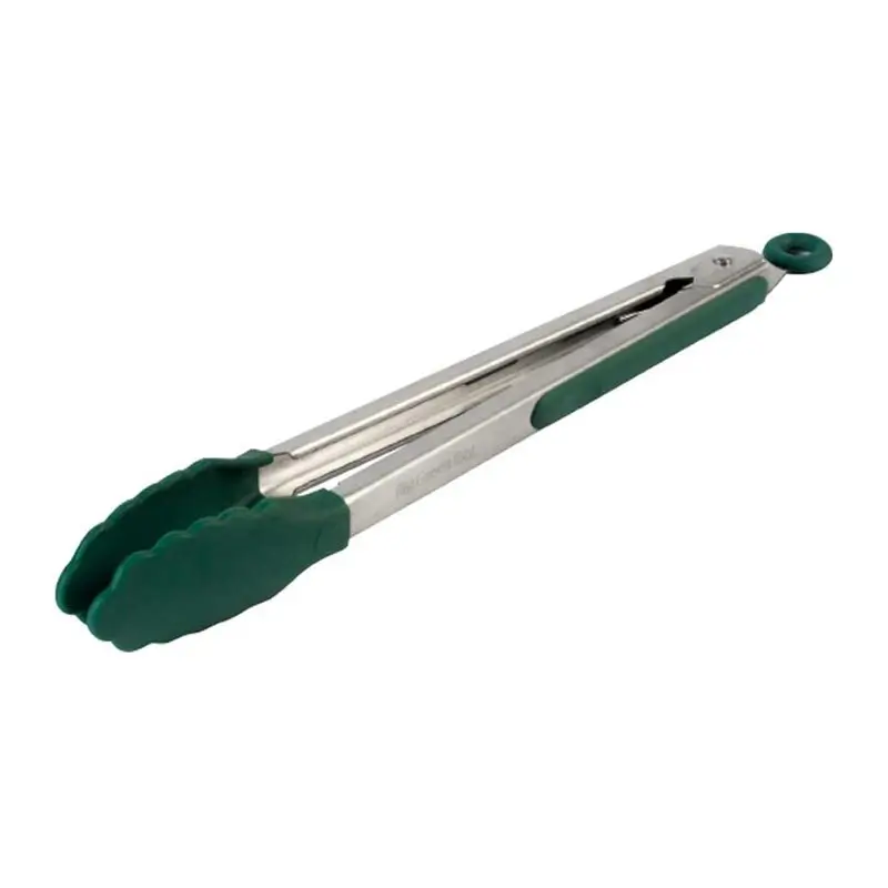 Big Green Egg Silikon Uçlu Barbekü Maşası, 30 cm - 1