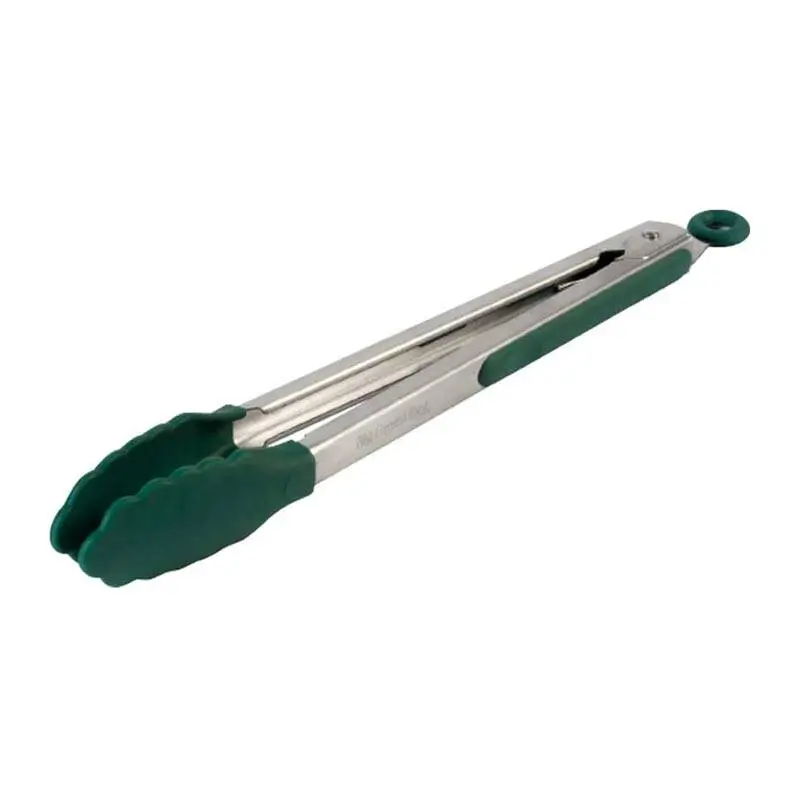 Big Green Egg Silikon Uçlu Barbekü Maşası, 30 cm - 1