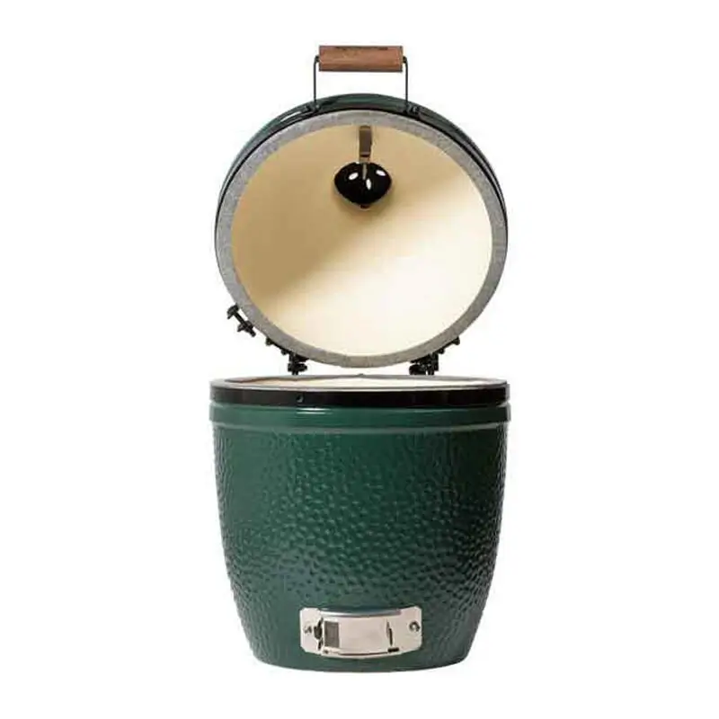 Big Green Egg Small Barbekü Mangal, Kömürlü - Big Green Egg (1)