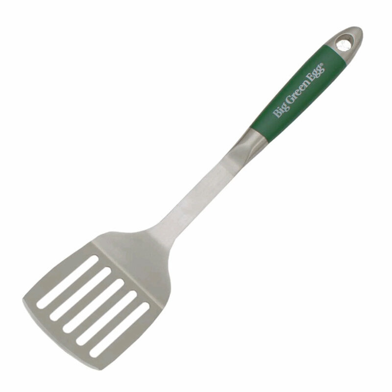 Big Green Egg Spatula, Paslanmaz Çelik, 45 cm - Big Green Egg