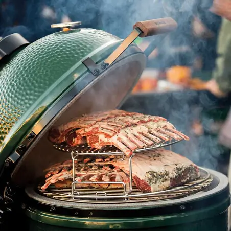 Big Green Egg XLarge Barbekü Mangal, Kömürlü - Big Green Egg (1)