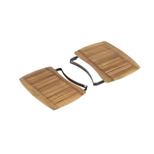 Big Green Egg Large Yan Tahta Sehpa Aparatları - Big Green Egg