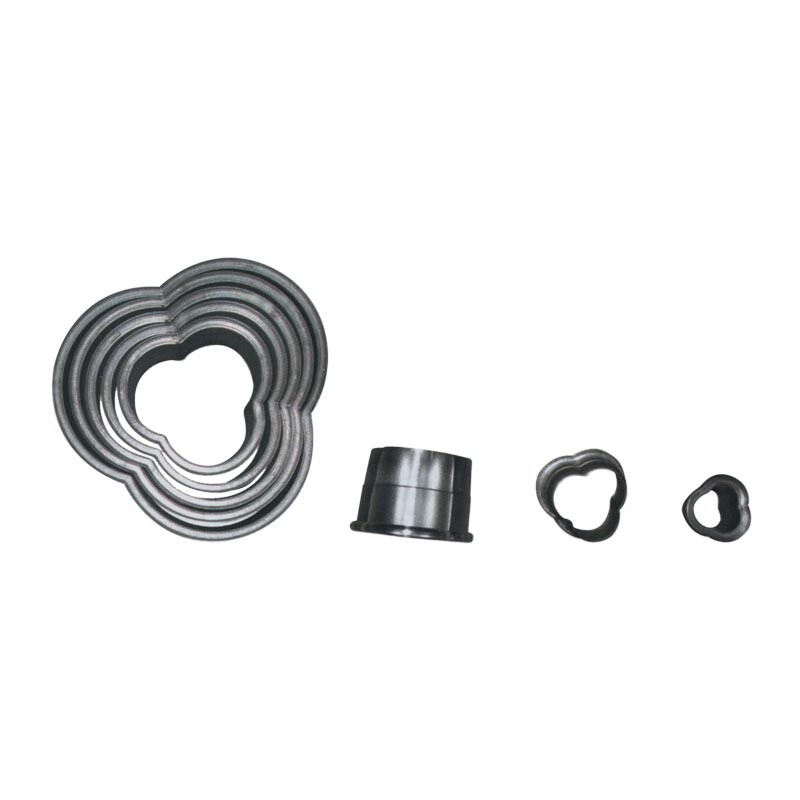 Biradlı BRD-1220 Polikarbon Yonca Valovan Kalıbı - Biradlı