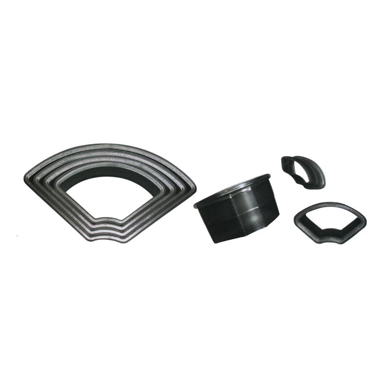 Biradlı BRD-1225 Polikarbon Kemer Valovan Kalıbı - Biradlı