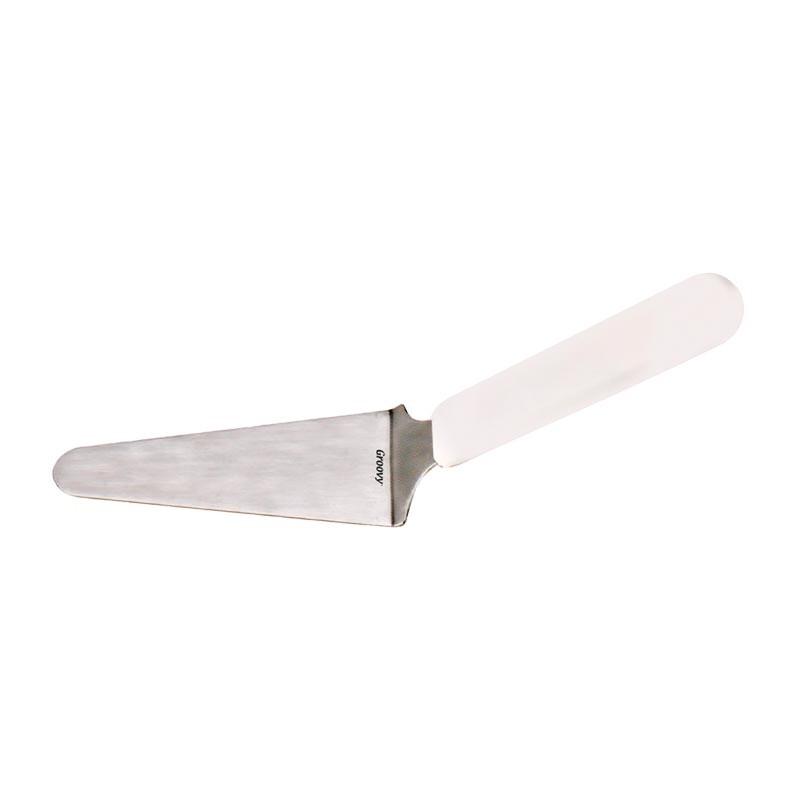 Biradlı BRD-201 Çelik Pasta Küreği Spatula 13.5x5 cm - Biradlı