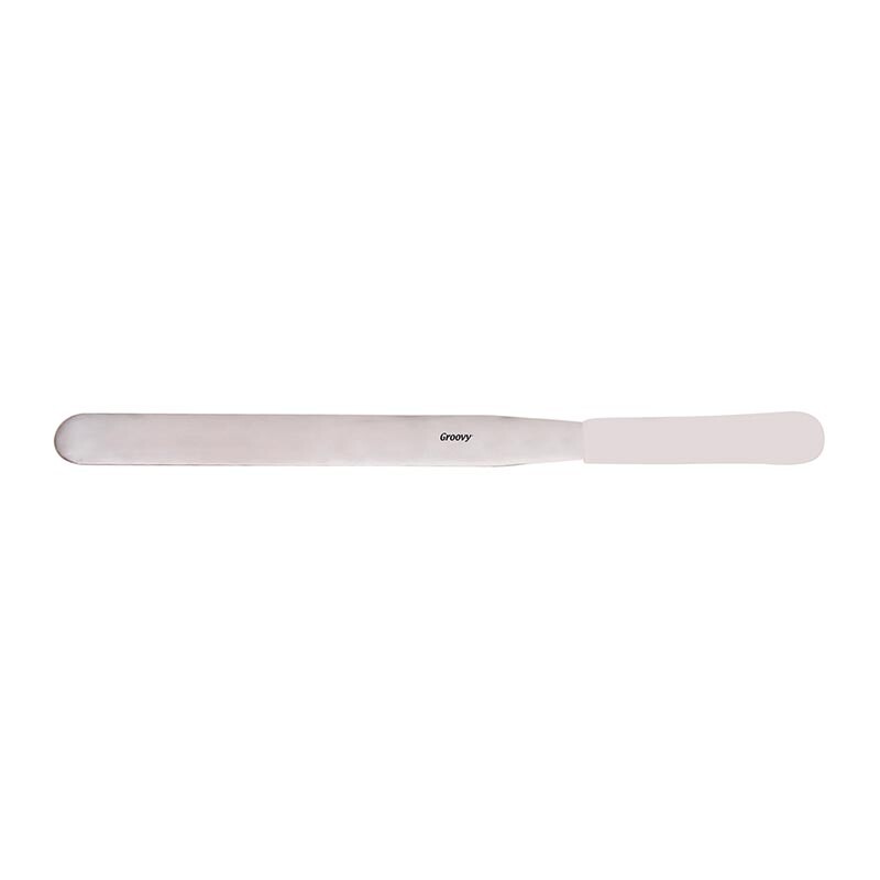 Biradlı BRD-207 Spatula, 15 cm, Beyaz - Biradlı