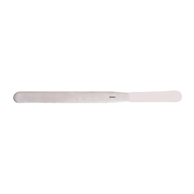 Biradlı BRD-209 Spatula, 30 cm, Beyaz - Biradlı