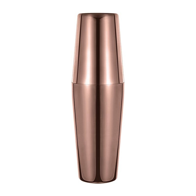 Biradlı BRD-3199 Çelik Boston Shaker, 550-750 ml, Bakır - Biradlı