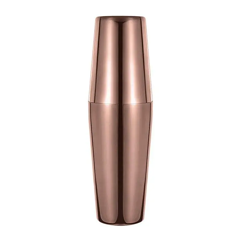 Biradlı BRD-3199 Çelik Boston Shaker, 550-750 ml, Bakır - 1