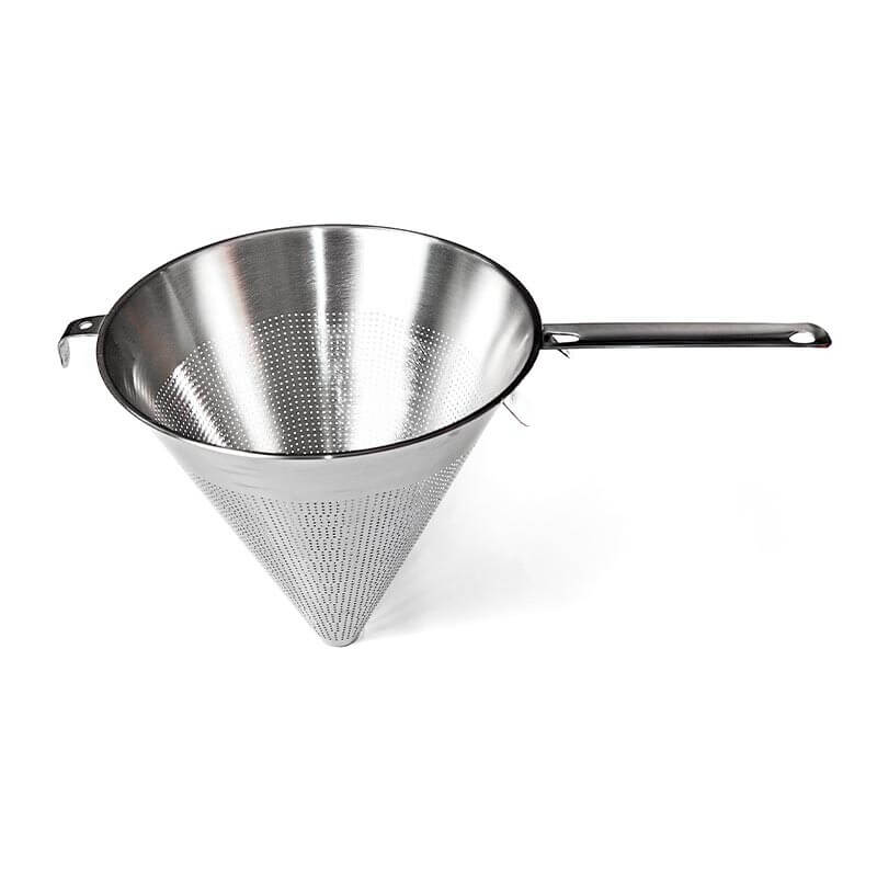 Biradlı BRD-530F Çelik Çin Külahı, 26 cm - Biradlı