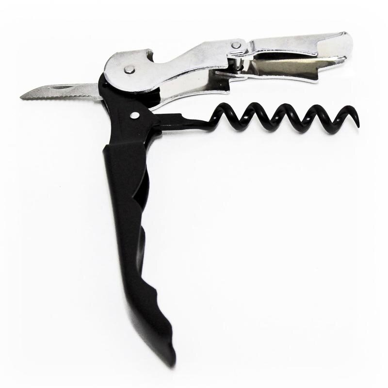 Biradlı BRD-658 Lüx Garson Çakısı, Siyah - Biradlı