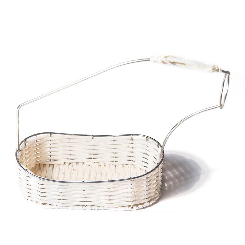 Biradlı BRD-802 Oval Plastik Telli Şişe Standı, 70'lik - Biradlı