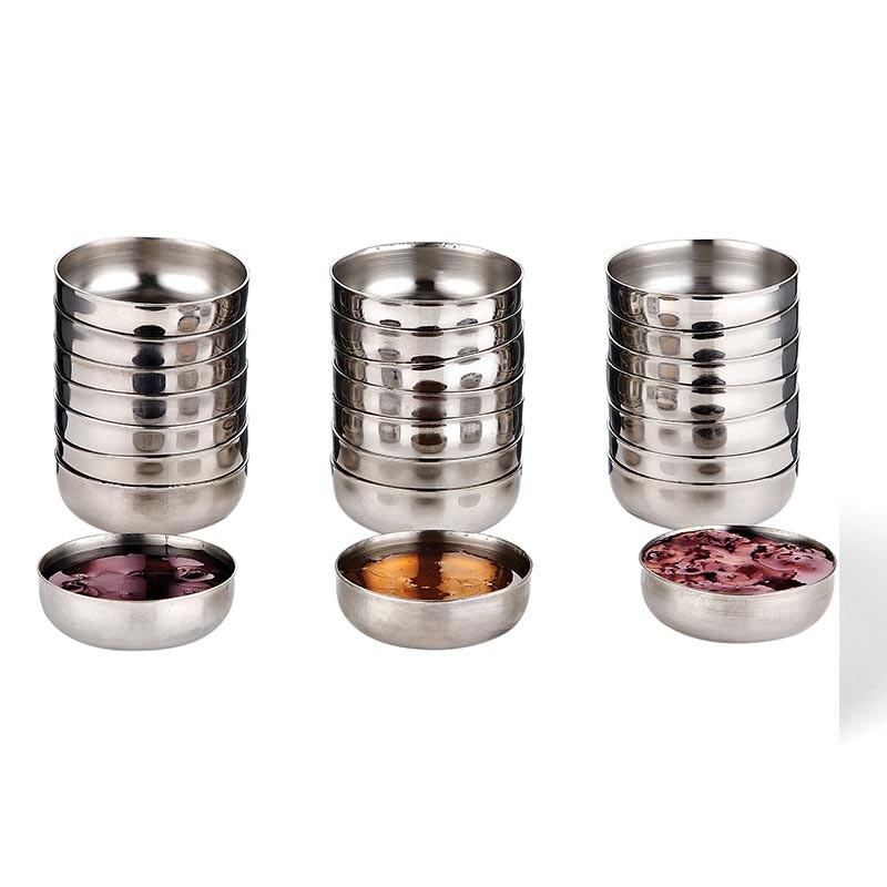 Biradlı BRD-CR Çelik Reçellik, 6 cm, Bakır - Biradlı